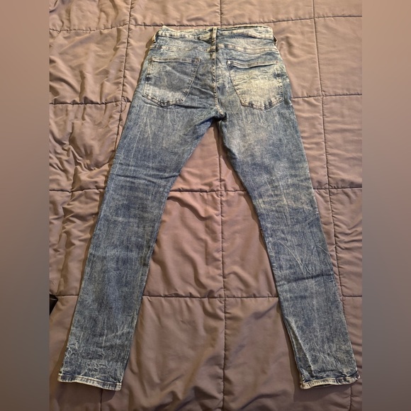 Men’s H&M Skinny Jeans Sz 33 X 32 (Both pair are included) - Picture 2 of 6